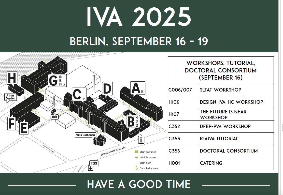IVA 2025 Site Plan - September 16